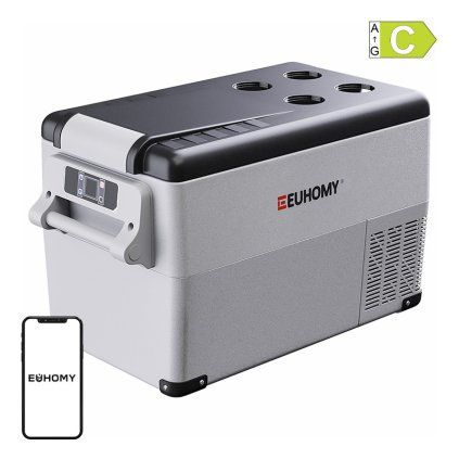 Autochladnička Euhomy CF001-35GR, 30 l