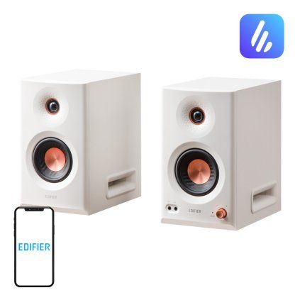 Reproduktory Edifier MR5 (bílé)