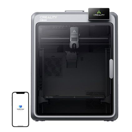3D tiskárna Creality K2 Pro