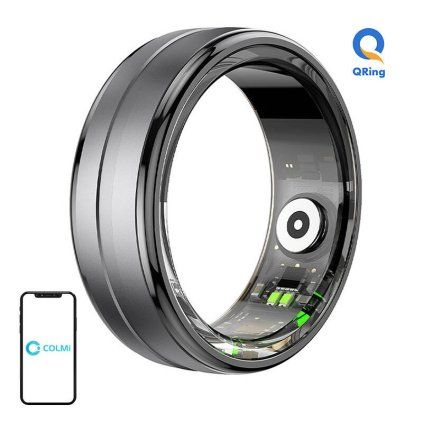 Colmi R06 Smartring 20,3 mm 11 (černý)