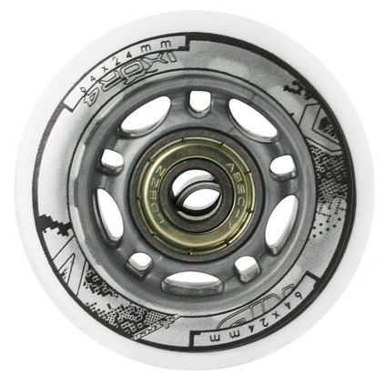 PU64X24 ABEC7 SET WHITE MAXI 01