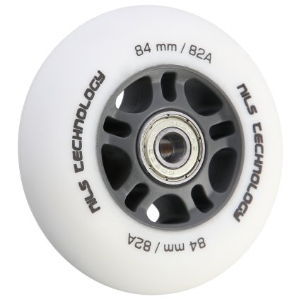 PU84x24 WHITE MAT ABEC9 CHR MAXI 01