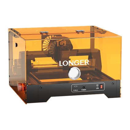 LONGER RAY5 minis 3,5W laserový gravír  Longer