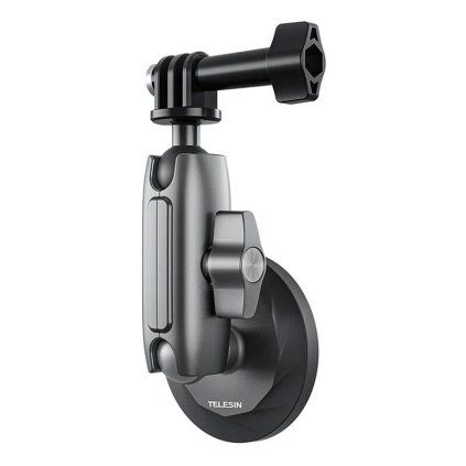 Telesin magnetic mount for sports cameras  Telesin