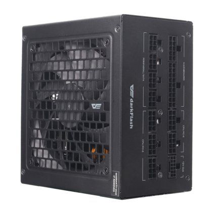 Počítačový zdroj DarkFlash PMT1050 (černý)  DarkFlash