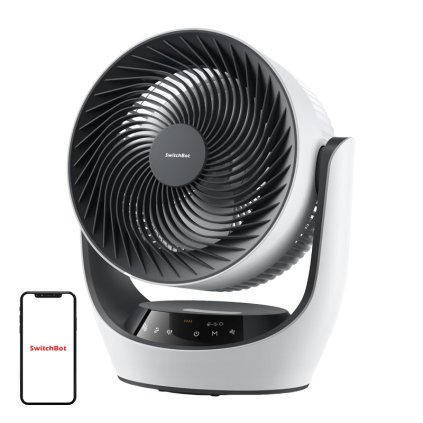 Ventilátor SwitchBot na baterie  SwitchBot