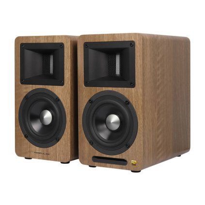 Reproduktory 2.0 Edifier Airpulse A80 (ořech)  EDIFIER