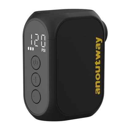 Cycplus AS210 PRO AT1 PRO Anoutway mini pumpa na kolo  CYCPLUS