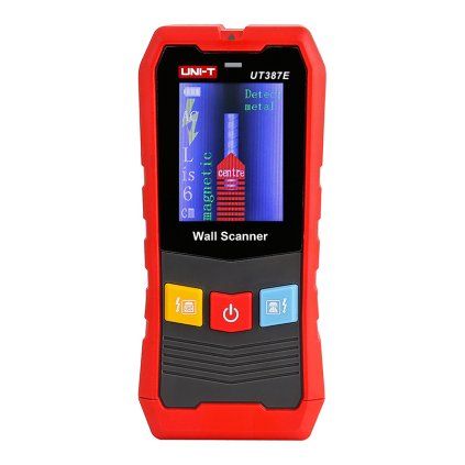 Detektor kovů UNI-T UT387E  UNI-T