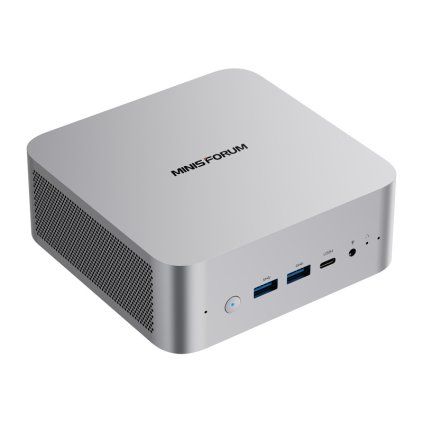 MINI-PC Minis Forum M1 Pro-125H Intel Core Ultra 5 125H barebone  Minis Forum