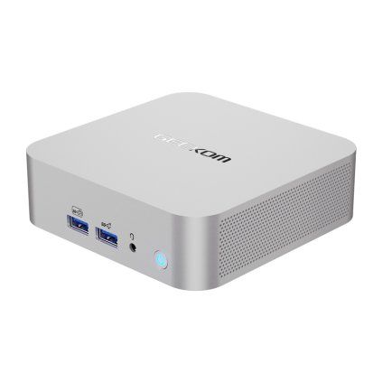 Mini PC GEEKOM A8 Ryzen 9 8945HS 32GB + 1TB + Win11 Pro  GEEKOM