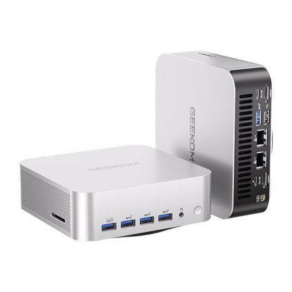 Mini PC GEEKOM A9MAX AMD AI 9 HX 370 32GB 1TB + Win 11 Pro  GEEKOM
