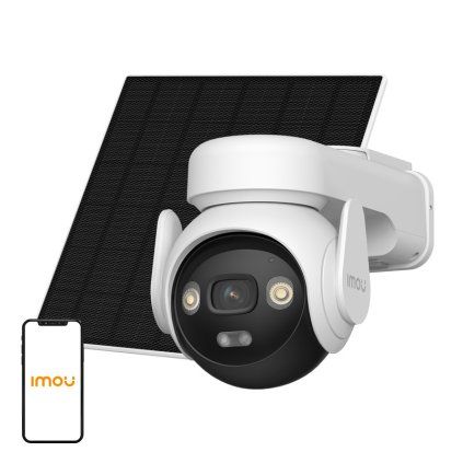 IMOU AOV PT KIT Venkovní IP kamera s funkcí otáčení a naklánění  IMOU