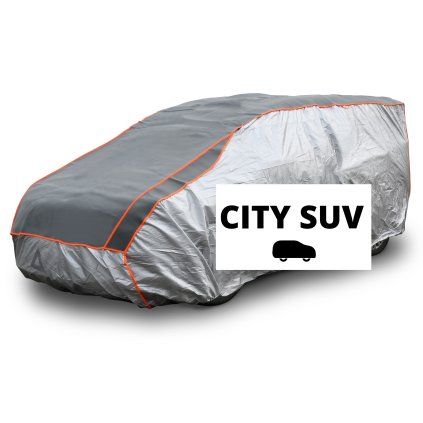 Ochranná plachta proti kroupám CITY SUV 460x185x145cm  Compass