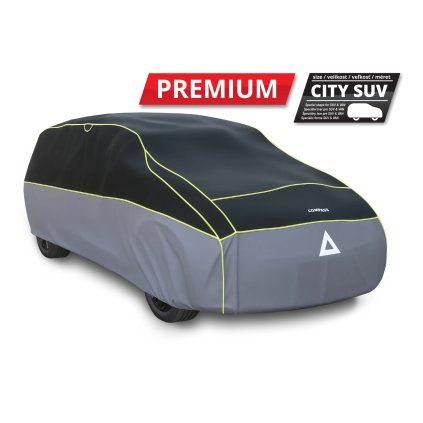 Ochranná plachta proti kroupám PREMIUM CITY SUV 460x185x145cm  Compass