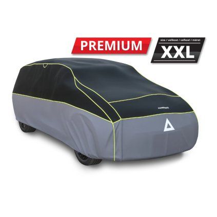 Ochranná plachta proti kroupám PREMIUM XXL 570×203×119cm  Compass