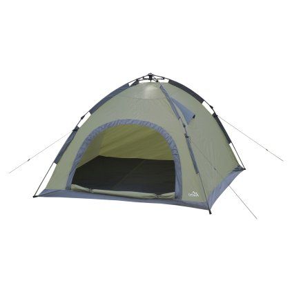 Stan rychlorozkládací BUDVA pro 3-4 osoby 280x220x140cm PU3000mm  Cattara