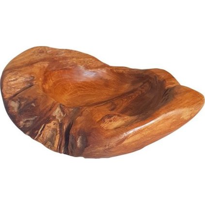 TEAK Mísa 30 cm  Teak