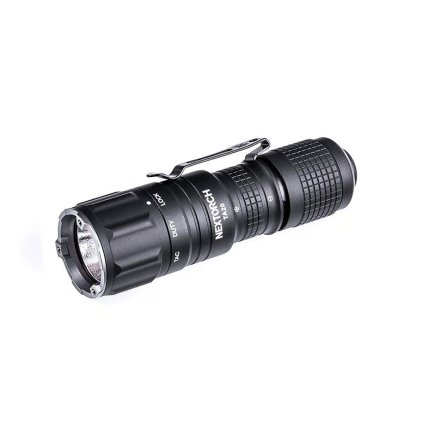 Nextorch Dobíjecí LED TA20 USB-C Svítilna  Nextorch