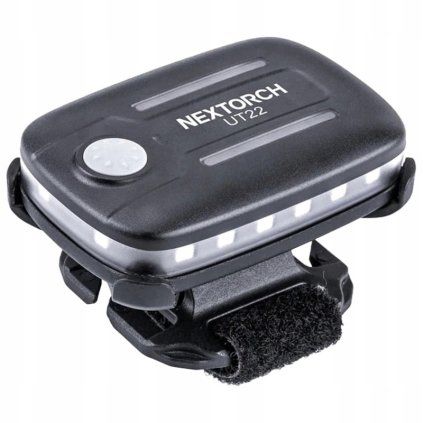 Nextorch miniaturní signalizační lampa na batoh UT22 3 barvy  Nextorch