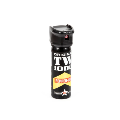 TW1000 Pepřový gel s pojistkou a pružinovým vyklápěcím uzávěrem 63 ml  TW1000