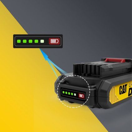 Caterpillar Akumulátor DXB2 18V 2.0Ah Li-ion  Caterpillar