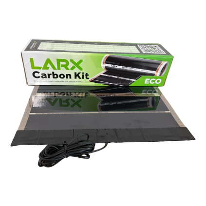 LARX Carbon Kit eco 130 W, 2,6 m - 0,5 m