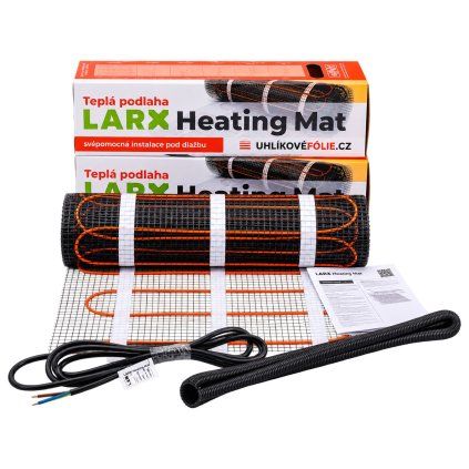 LARX Heating Mat LSDTS rohož, 0,5 x 4 m, 320 W