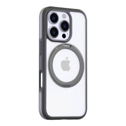 Pouzdro Torras Ostand R Fusion Case for iPhone 16 Pro