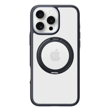 Pouzdro Torras Ostand R Fusion Case for iPhone 16 Pro