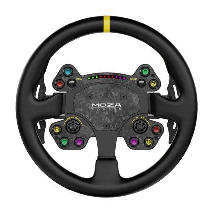 Herní volant Moza Racing RS V2 RS25