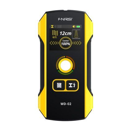 Detektor drátu FNIRSI WD-02