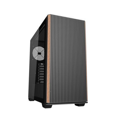Počítačová skříň Darkflash DS900WS ATX bez ventilátorů (černá)