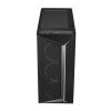 Počítačová skříň Cooler Master CMP510 ARGB (černá)