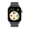 Chytré hodinky Zeblaze GTS 3 GPS (šedé)