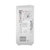 Počítačová skříň Darkflash DY460 (bílá) + 4 ventilátory ARGB