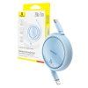 USB kabel Baseus Free2Pull USB-C to iP 20W 1m (blue)