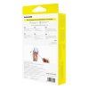 USB kabel Baseus Free2Pull USB-C to iP 20W 1m (purple)