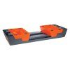 AS007 BLACK ORANGE MAXI 04