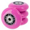 PU70X24 ABEC7 SET PINK MAXI 01