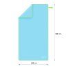 NCR12 LIGHT BLUE MAXI 06