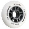 PU80x24 WHITE MAT MAXI 01