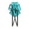 NC3044 TURQUOISE MAXI 12
