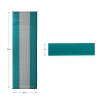 NC4340 TURQUOISE GREY MAXI 06