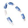 HHM15 BLUE BR163 RED MAXI 15