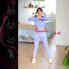 OHA02 PINK BR160 MAXI 04