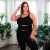 BR163 BLACK PLUS SIZE MAXI 03