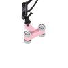 HHW11 LIGHTPINK BR163 BLACK MAXI 15