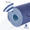HMS YM10 DARK BLUE MAXI 10