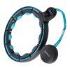 HHM17 BLACK TURQUOISE MAXI 01